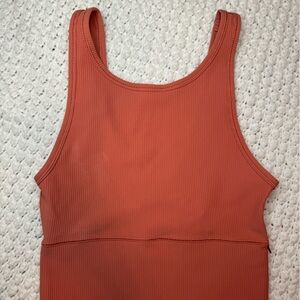 Lululemon Power pivot tank